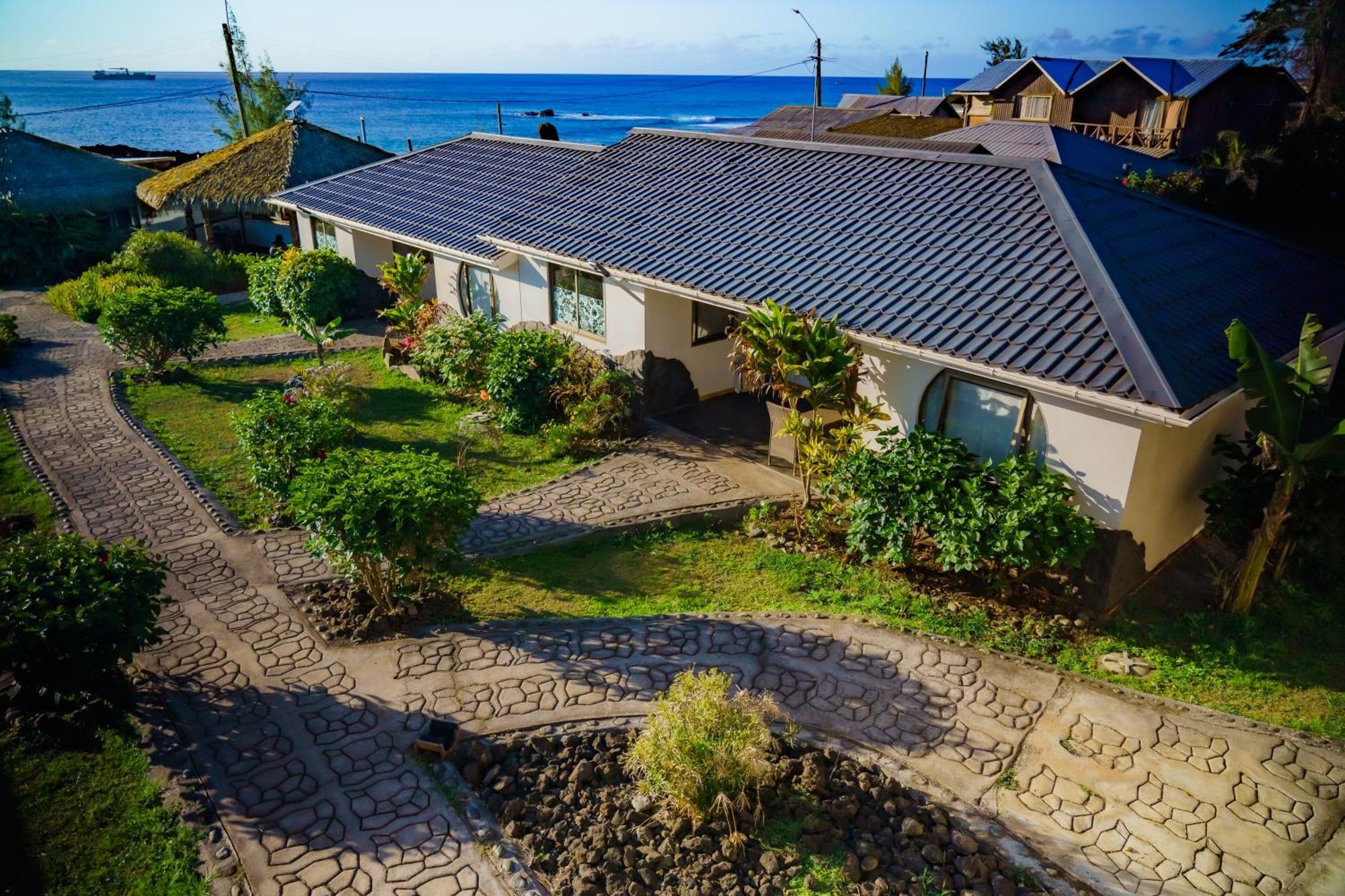 Matariki Sunset Apart Hotel 汉格罗阿 外观 照片