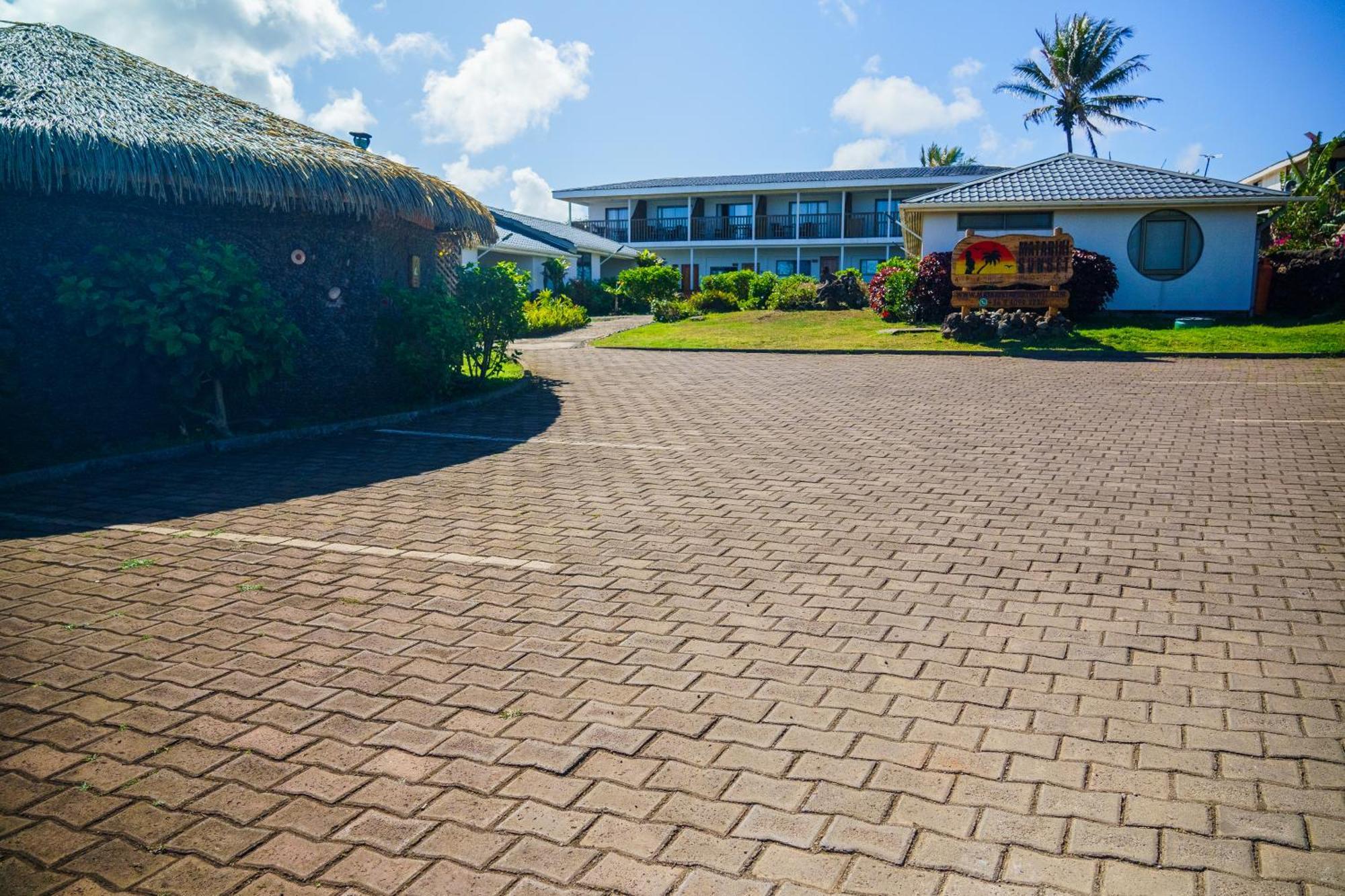 Matariki Sunset Apart Hotel 汉格罗阿 外观 照片