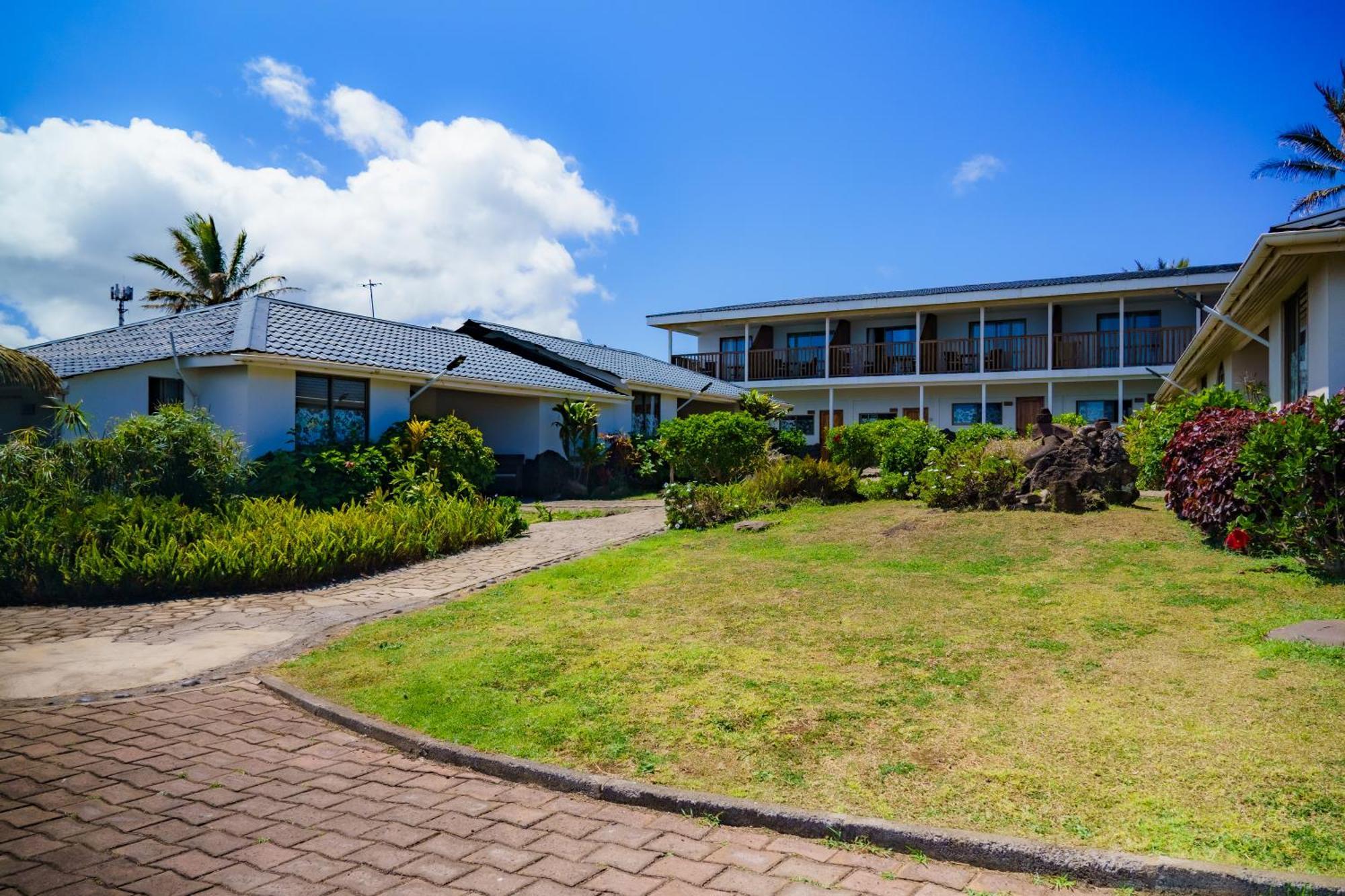 Matariki Sunset Apart Hotel 汉格罗阿 外观 照片