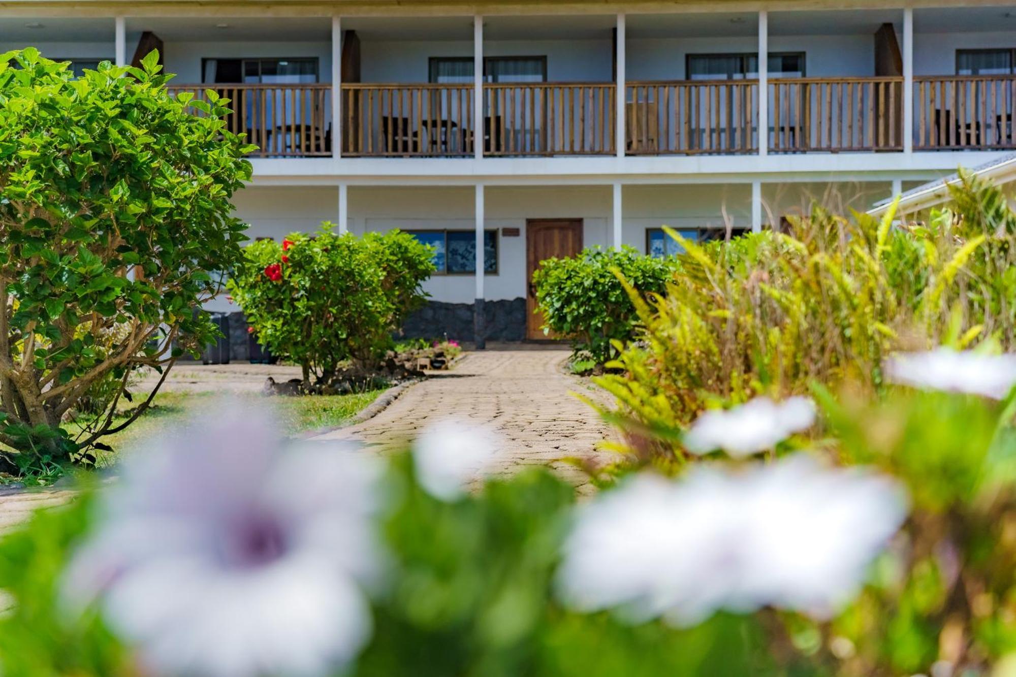 Matariki Sunset Apart Hotel 汉格罗阿 外观 照片