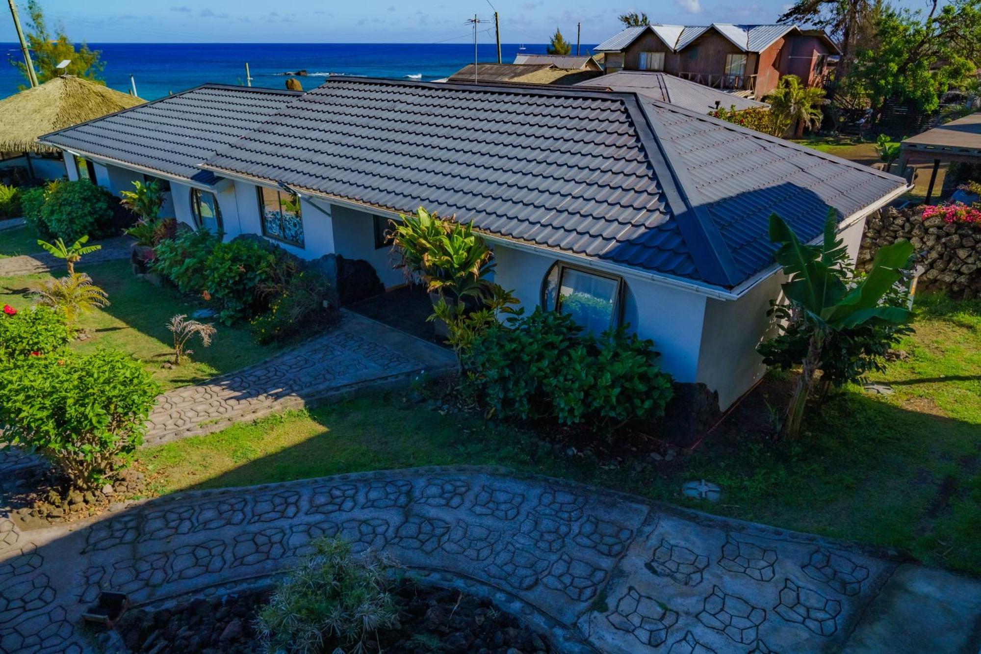 Matariki Sunset Apart Hotel 汉格罗阿 外观 照片