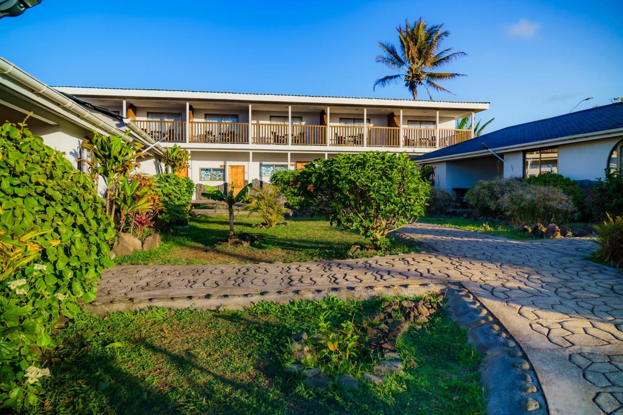 Matariki Sunset Apart Hotel 汉格罗阿 外观 照片