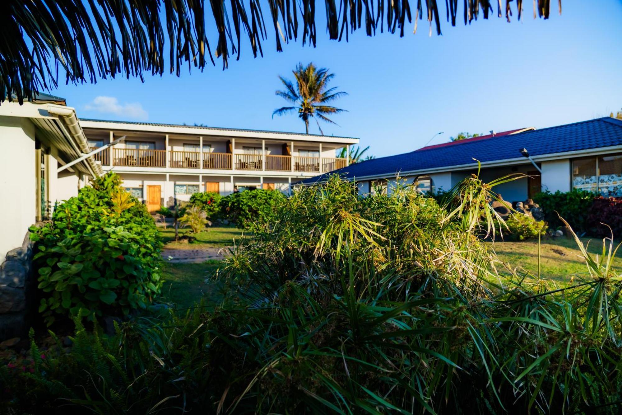 Matariki Sunset Apart Hotel 汉格罗阿 外观 照片