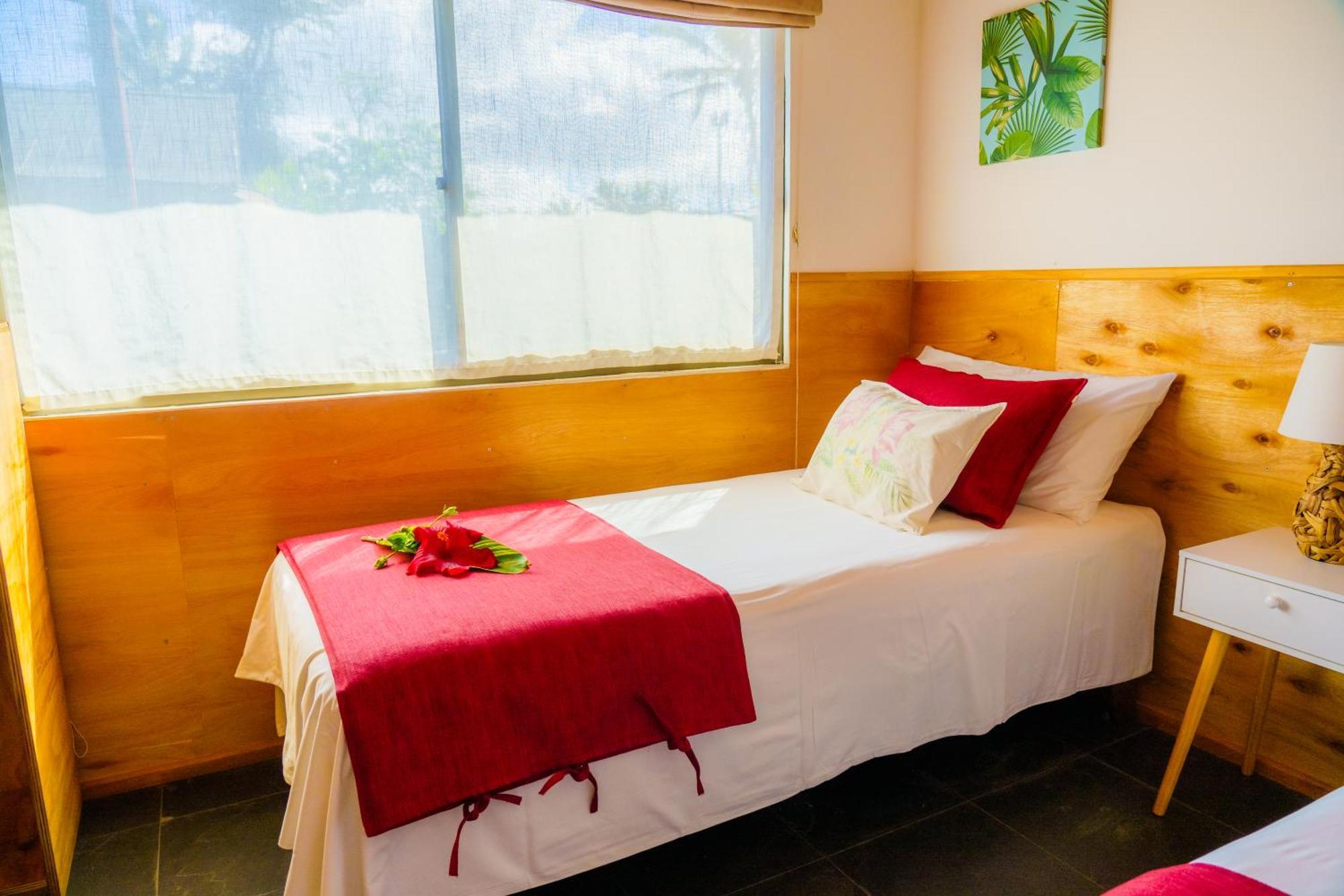 Matariki Sunset Apart Hotel 汉格罗阿 外观 照片